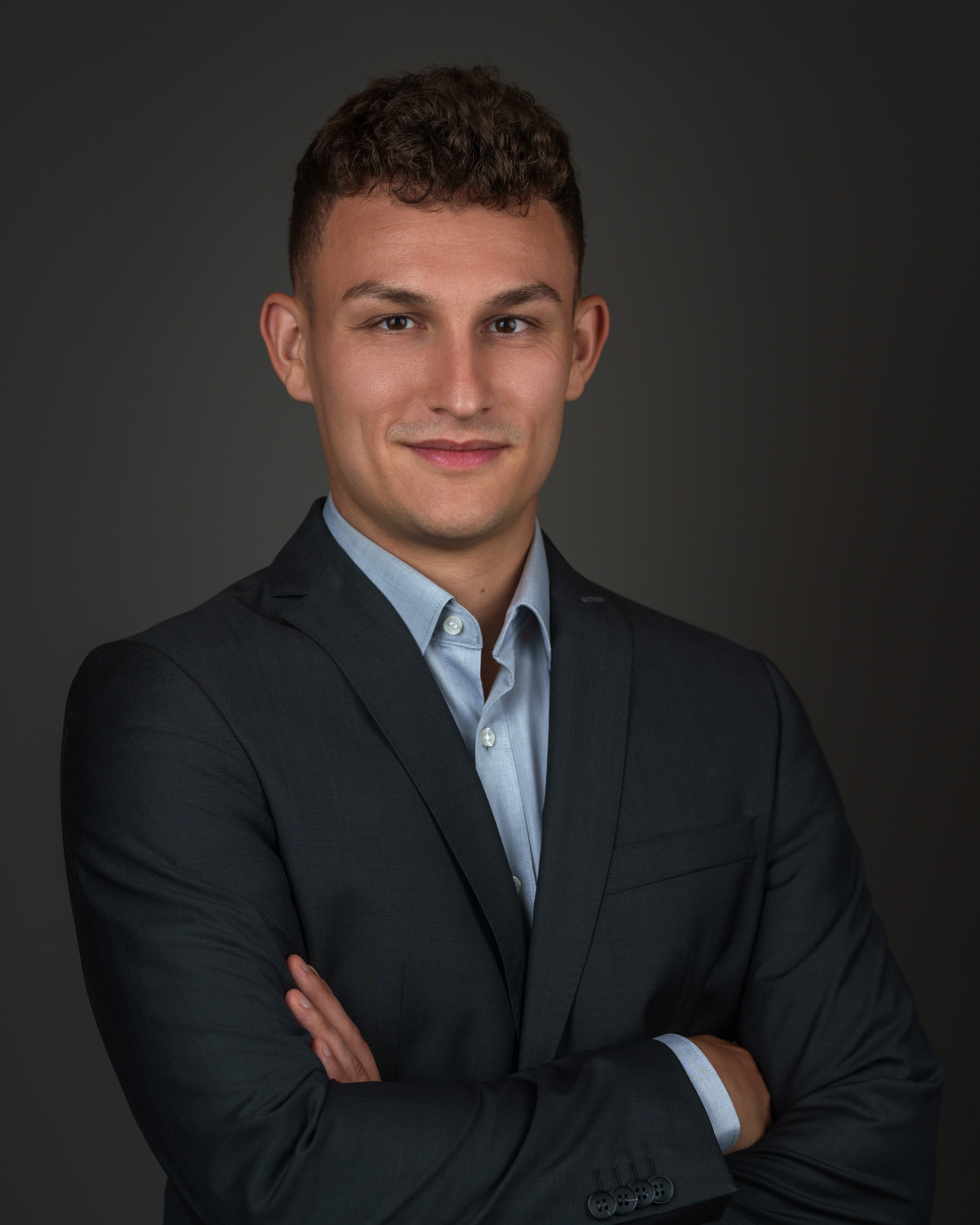 Aaron Rinberger Passbild